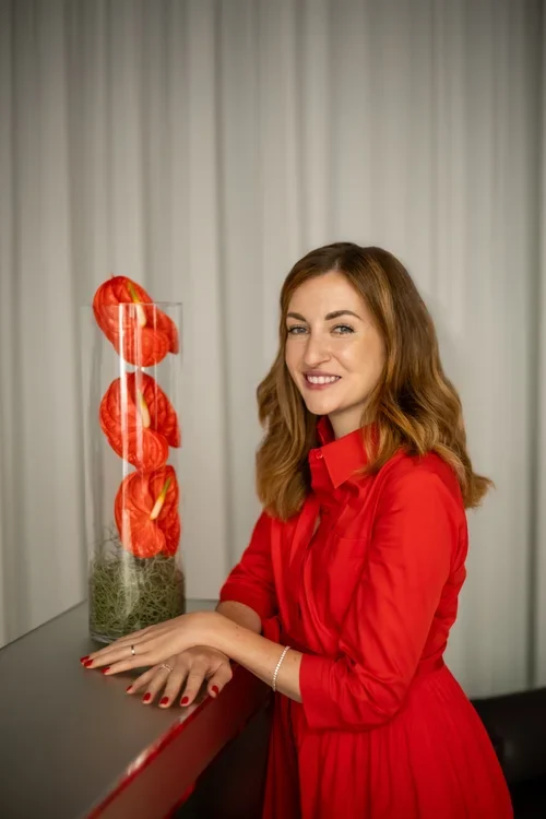 Anastasiia Tkachenko