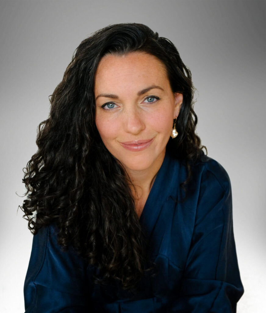 Stephanie Redish