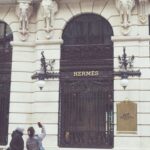 Robert Chavez, Chairman of Hermès Americas