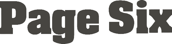 Page Six logo